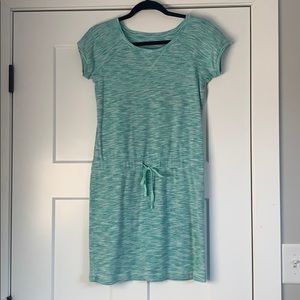 Columbia athletic cotton dress